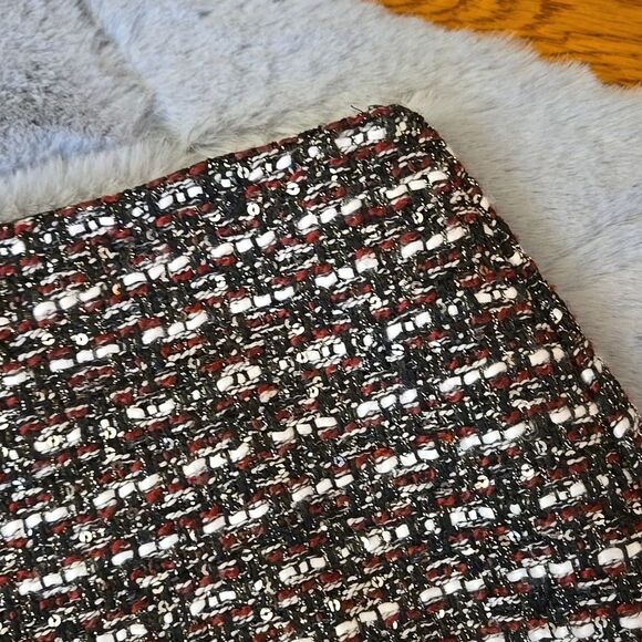 Loft Outlet Twill Pencil Skirt, Women's Size 12, New With Tags - Picture 2 of 12